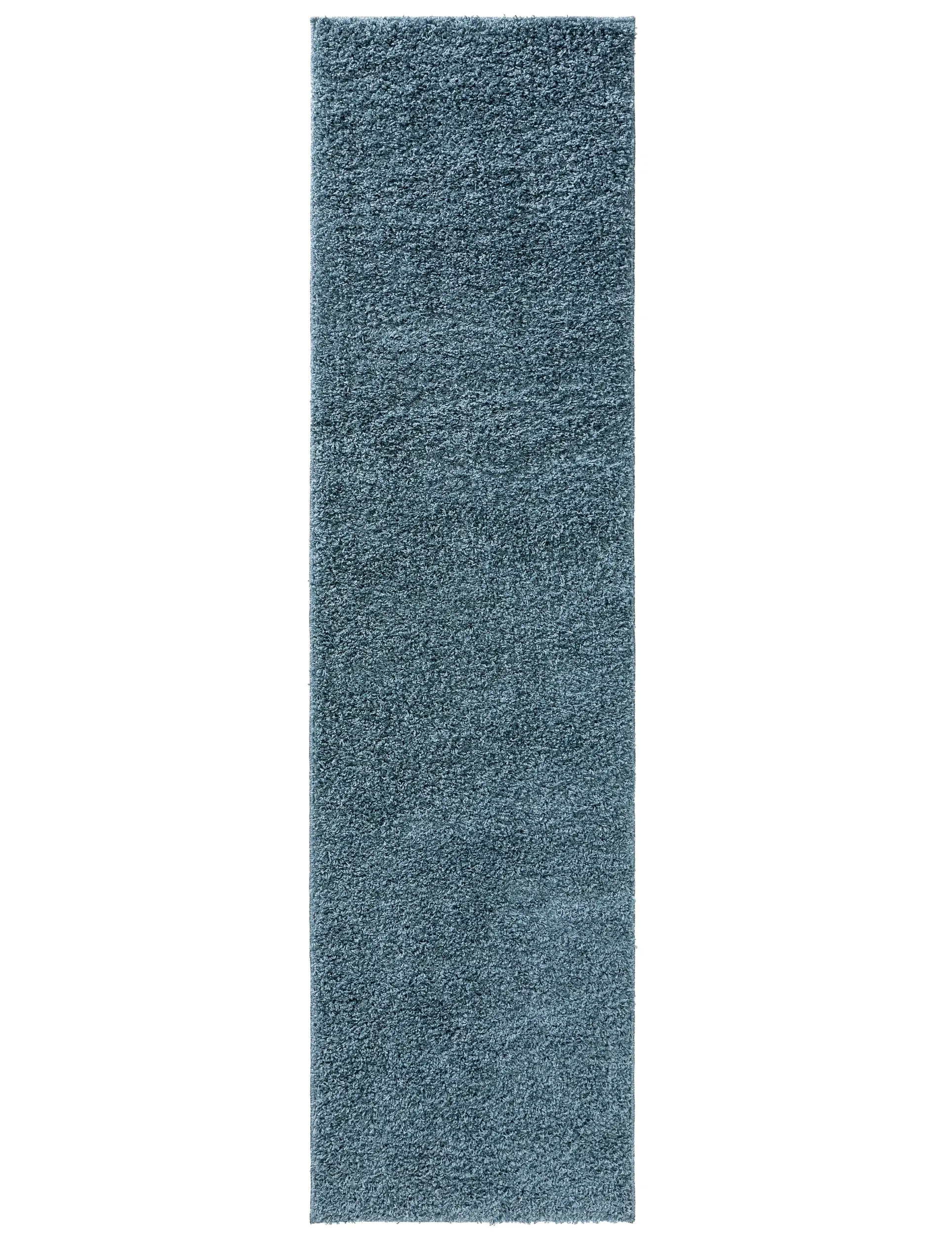Matto 100% Polypropylena värissä Blau 100% Polypropylen korkealla nukalla merkiltä benuta Basic