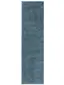 Hochflorteppich Soho Blau