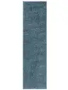 Hochflorteppich Soho Blau