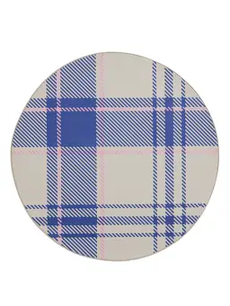 Alfombra lavable Angus Azul