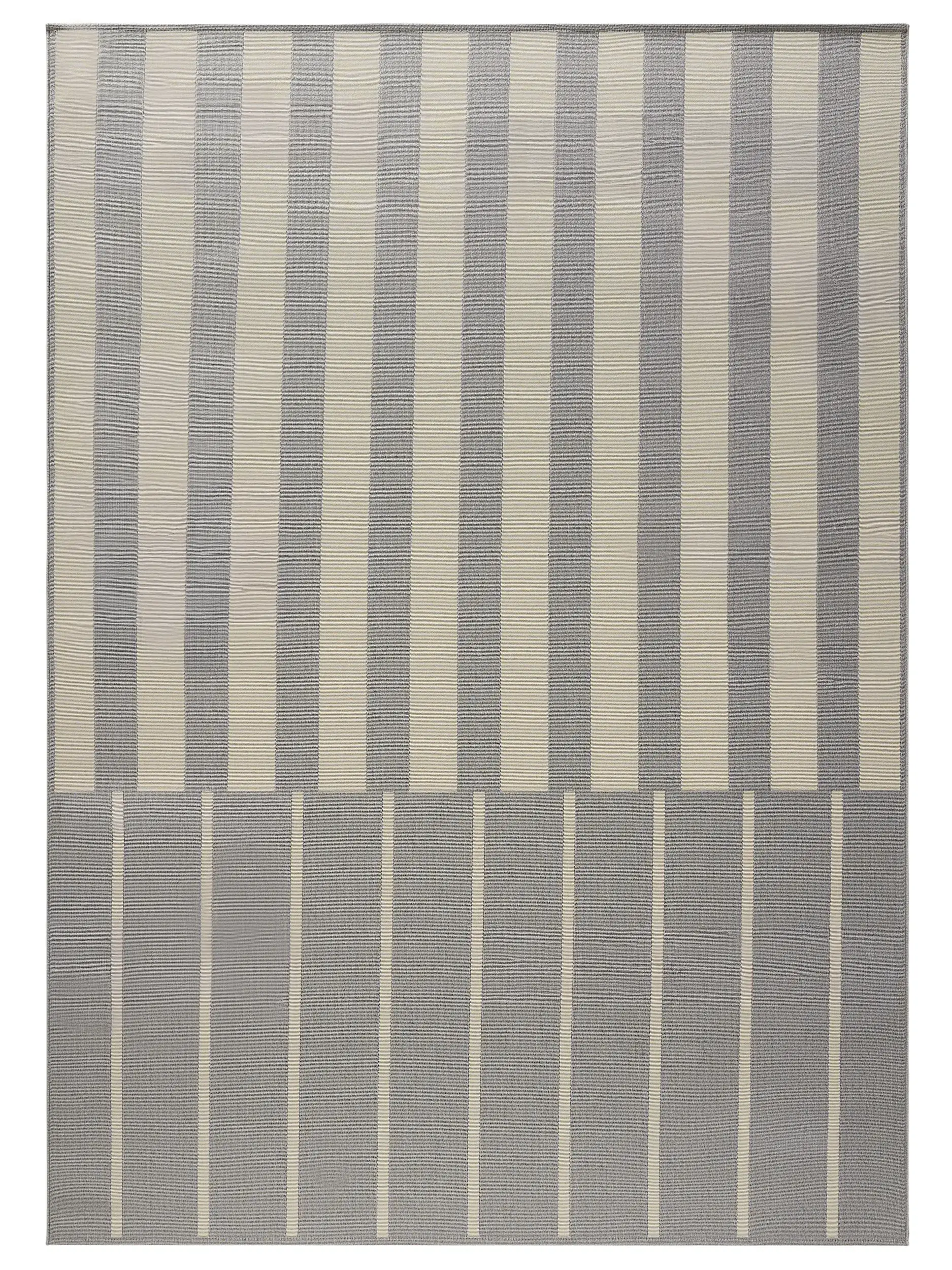 Koberec Reed z 76% Polypropylen, 23% Polyester, 1% Latex v  od benuta nest