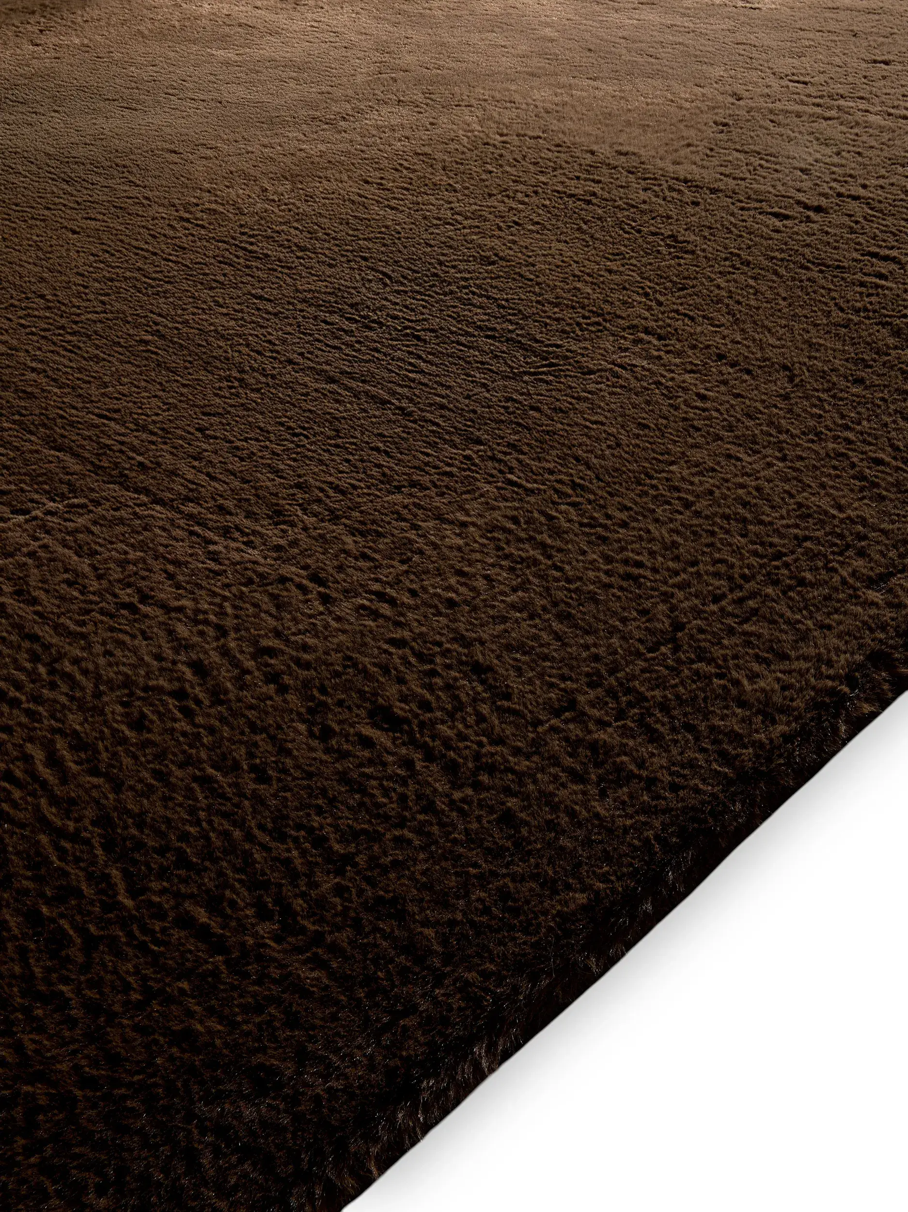 Tappeto Furry di 100% Poliestere in  di benuta Basic