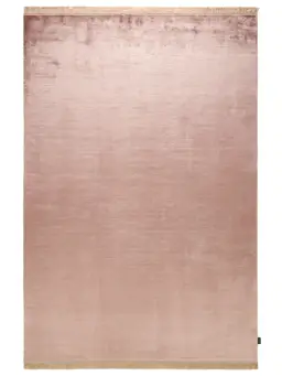 Viskosteppe Rubin Rosa