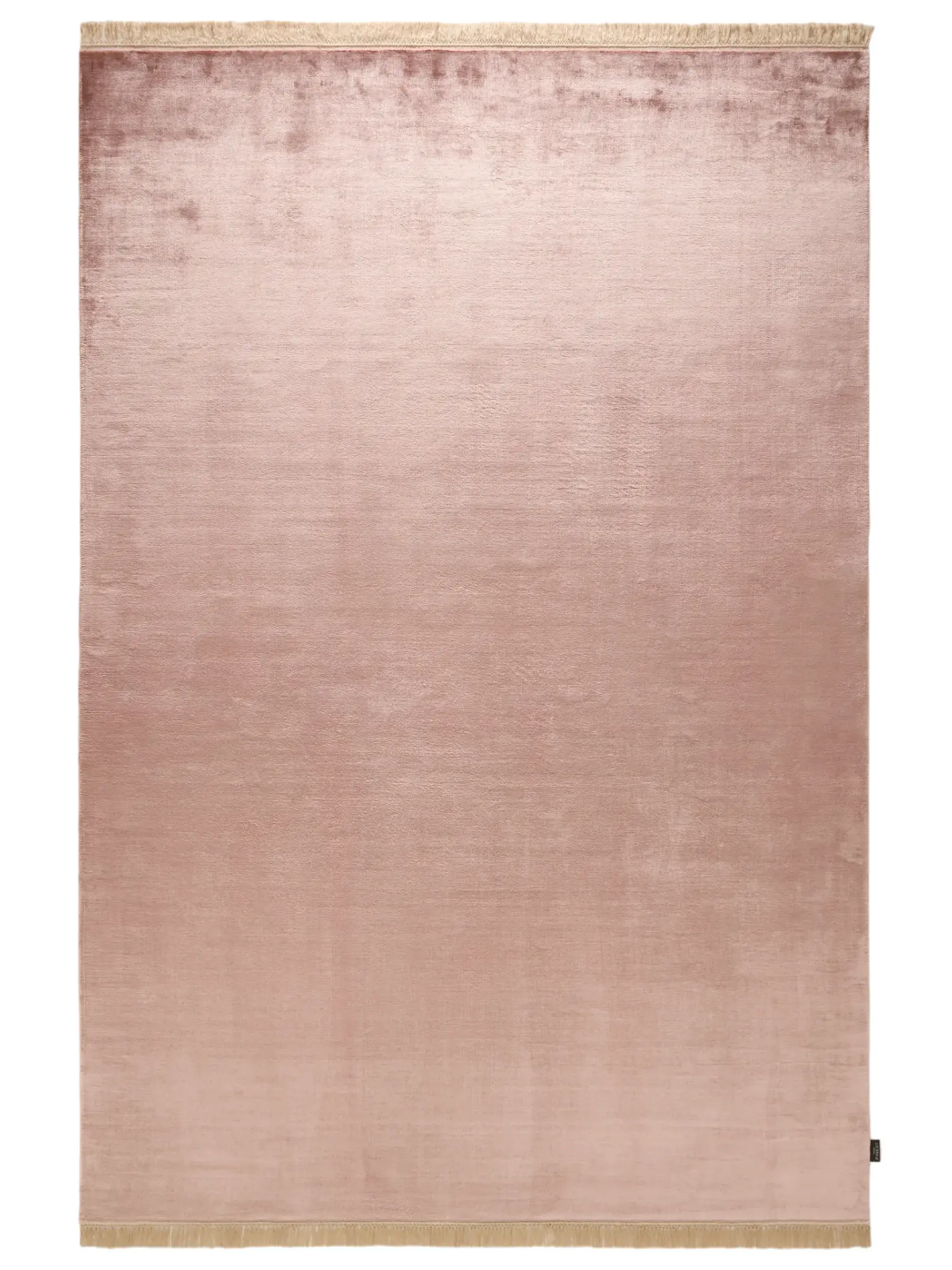 Teppe Rubin av 100% Viskose i  fra benuta Finest