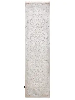 Alfombra de pasillo Lorena Grau/Beige