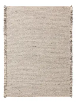 Wool Rug Mary Ivory Grey