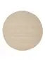 Wollteppich Lars Beige