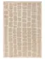 Wollteppich Malin Beige