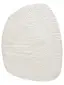 Waschbarer Teppich Pam Cream