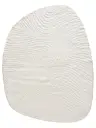 Waschbarer Teppich Pam Cream