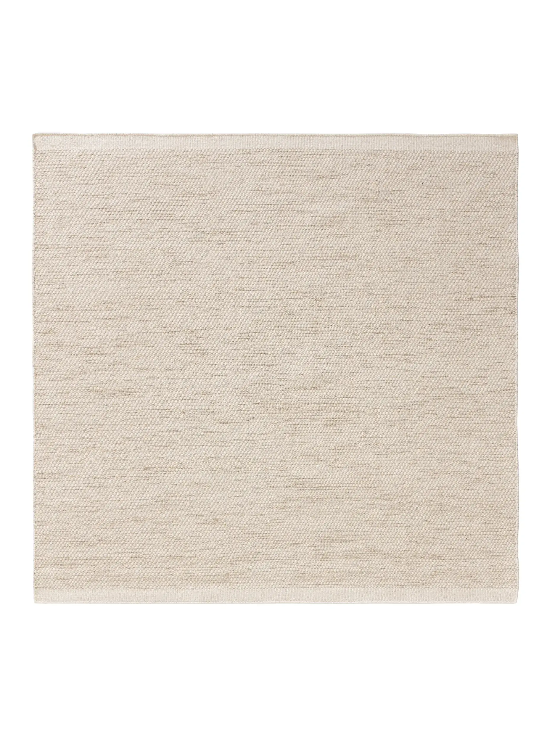 Wollteppich Rocco Cream von 