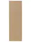 In- & Outdoor Runner Como Light Brown