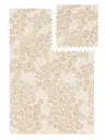 Tapis de jeu Daisy Beige