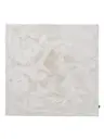 Shaggy rug Fine White