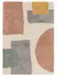 Kinderteppich Gobi Multicolor