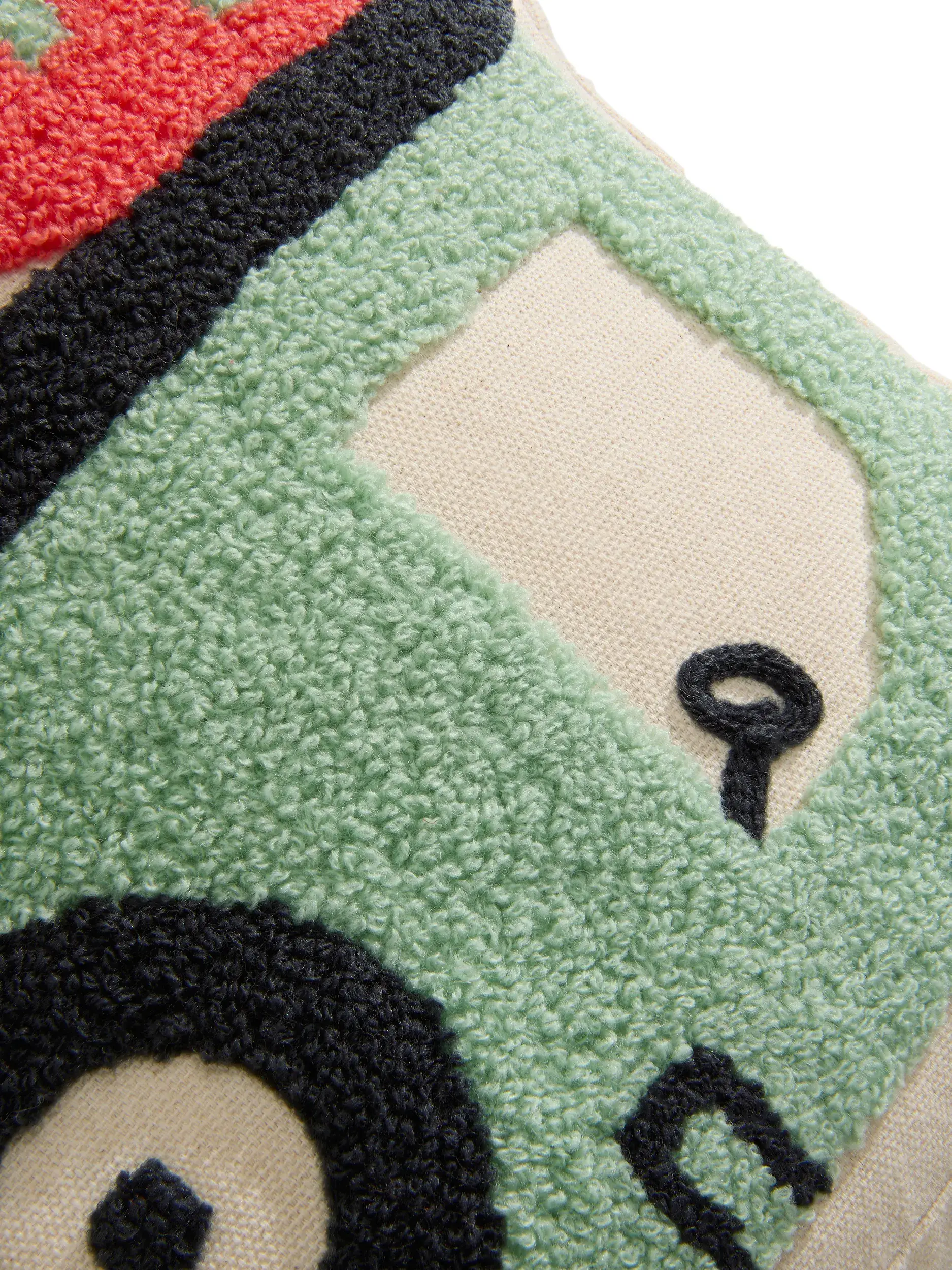 Cushion Niki Green by Lytte