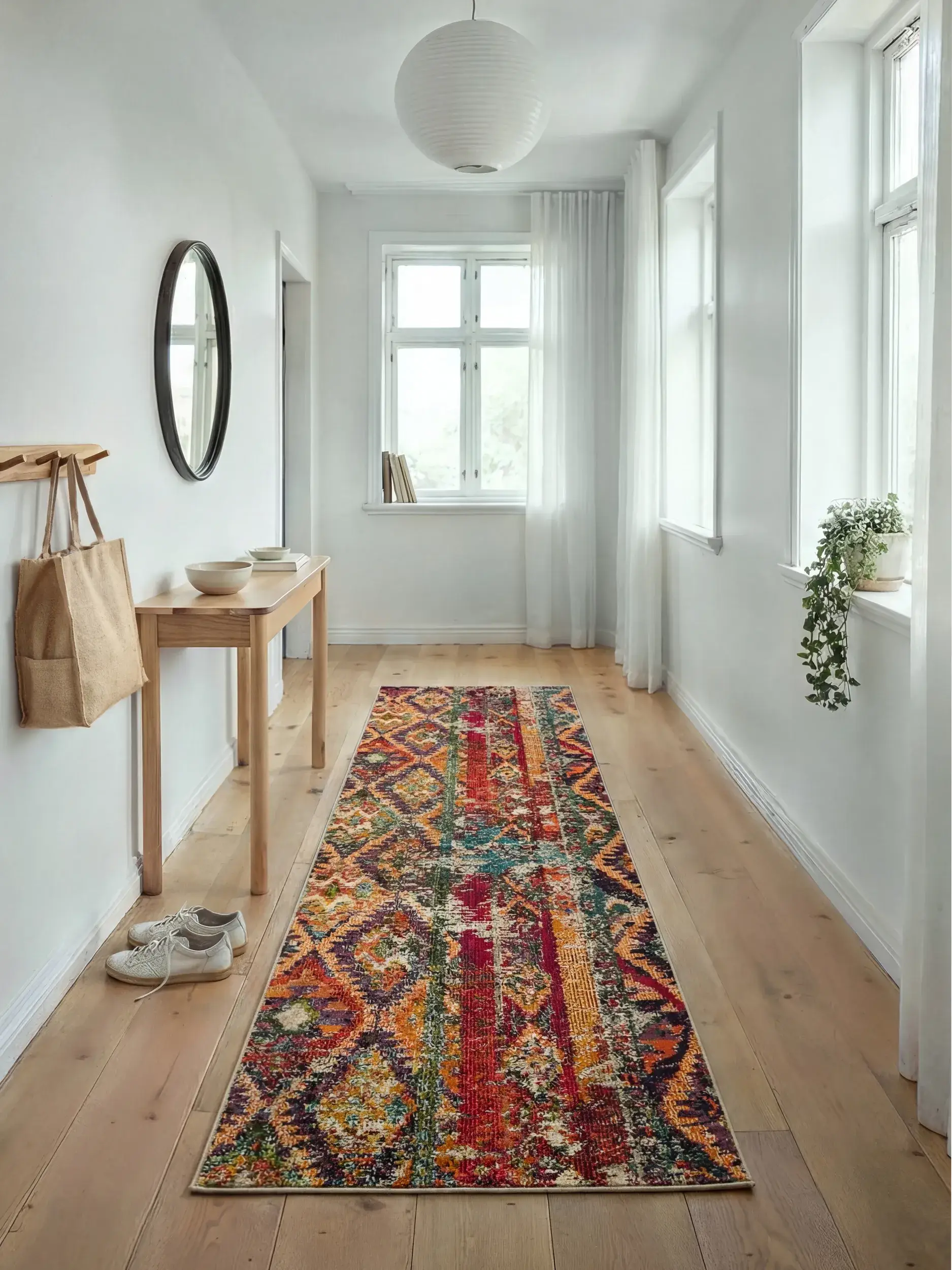 Tappeto Casa di 100% Polipropilene in  di benuta nest