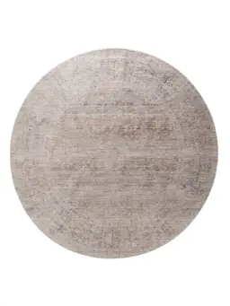 Rug Anwar Grau/Beige