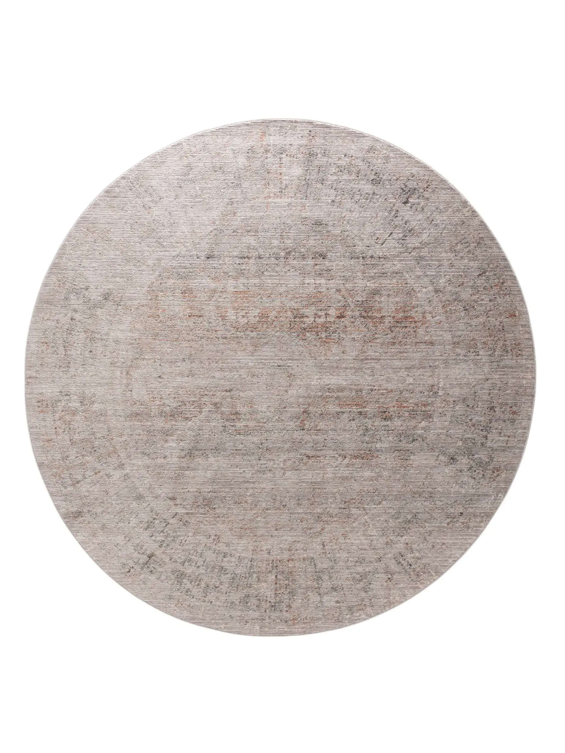 Teppich Anwar Grau/Beige von 