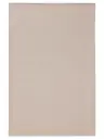 Alfombra de exterior & interior Naoto Blanco