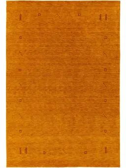 Wool Rug Jamal Yellow