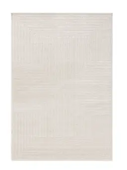 In- & Outdoor Rug Mars Cream