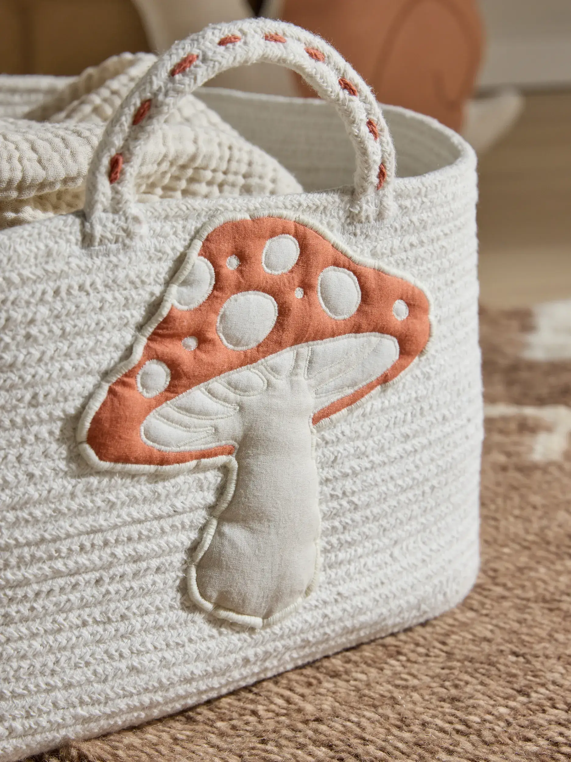 Korb Isa Cream im Design  aus  von Lytte