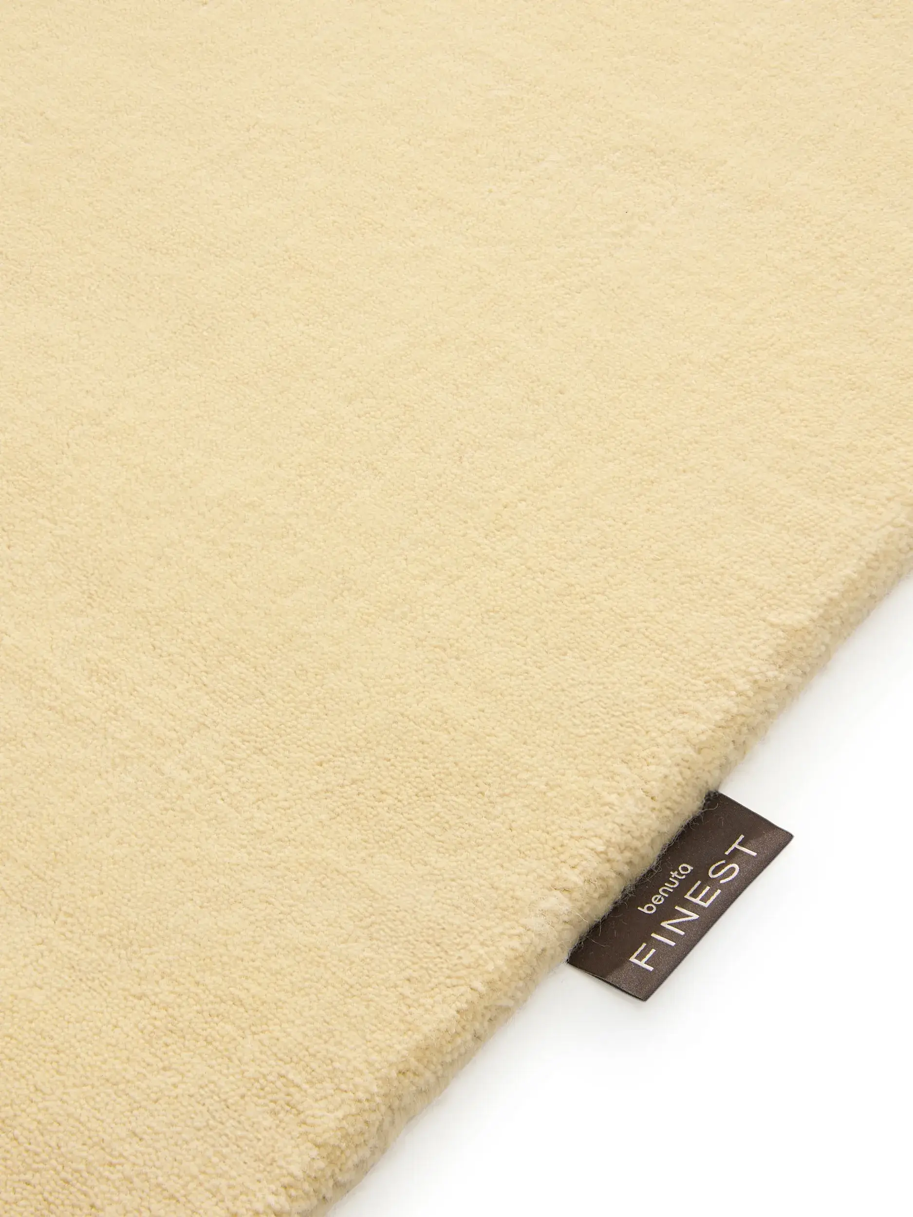 Koberec Mono z 100% Vlna (z Nového Zélandu) v  od benuta Finest