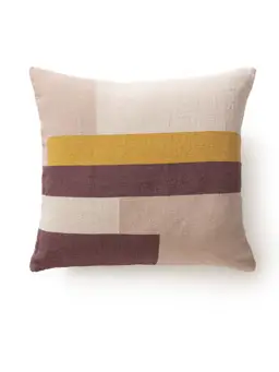 Copricuscino Leoni Multicolor