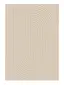 Teppich Leo Cream