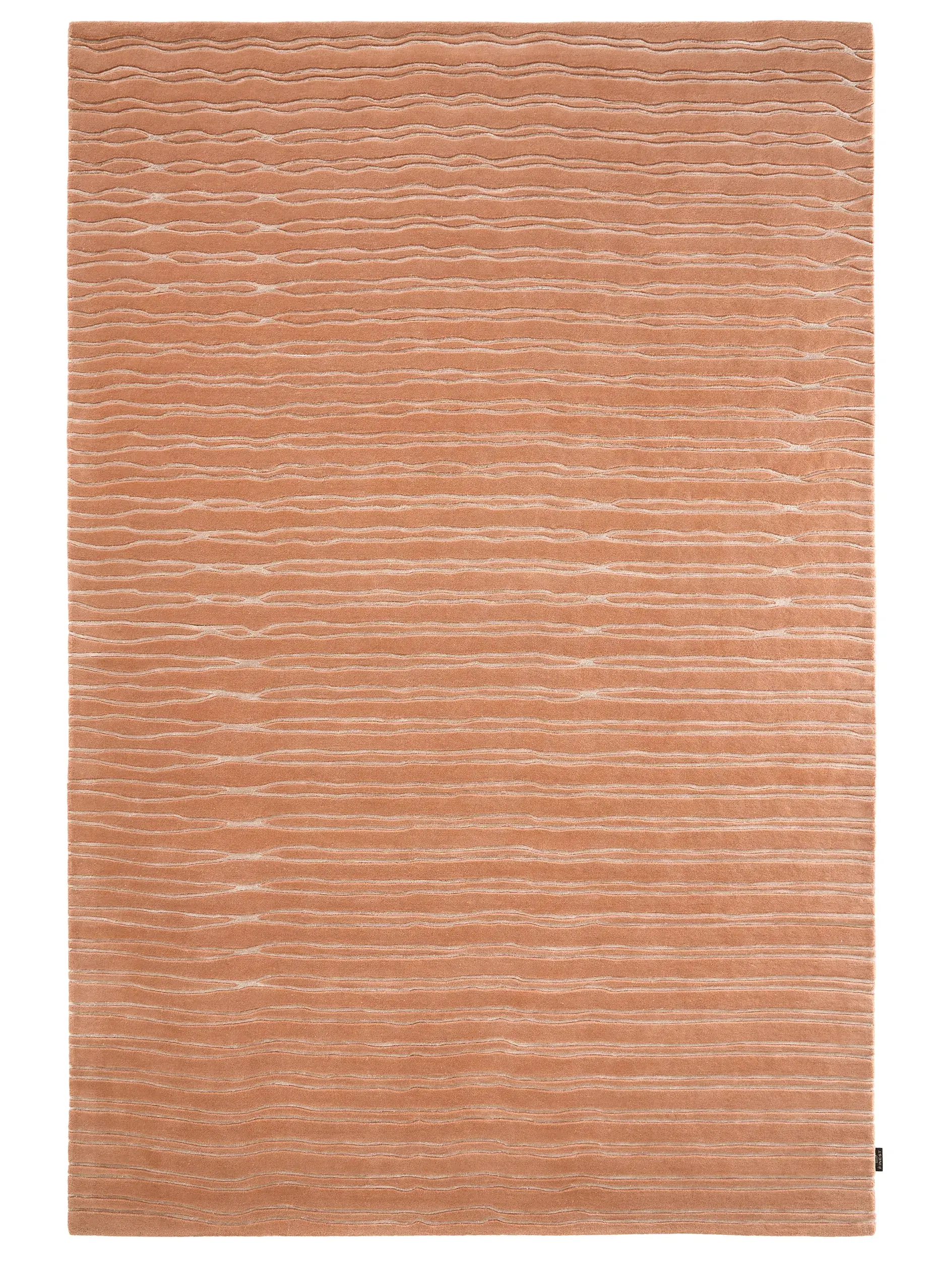 Tapis Tycho en 70% Laine (50% de Nouvelle-Zélande), 30% Lyocell (TENCEL™) en  de benuta Finest