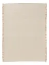 Wollteppich Mary Beige