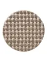 Tapis lavable Ted Gris clair