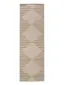 In- & Outdoor-Läufer Naoto Beige
