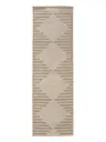 In- & Outdoor-Läufer Naoto Beige