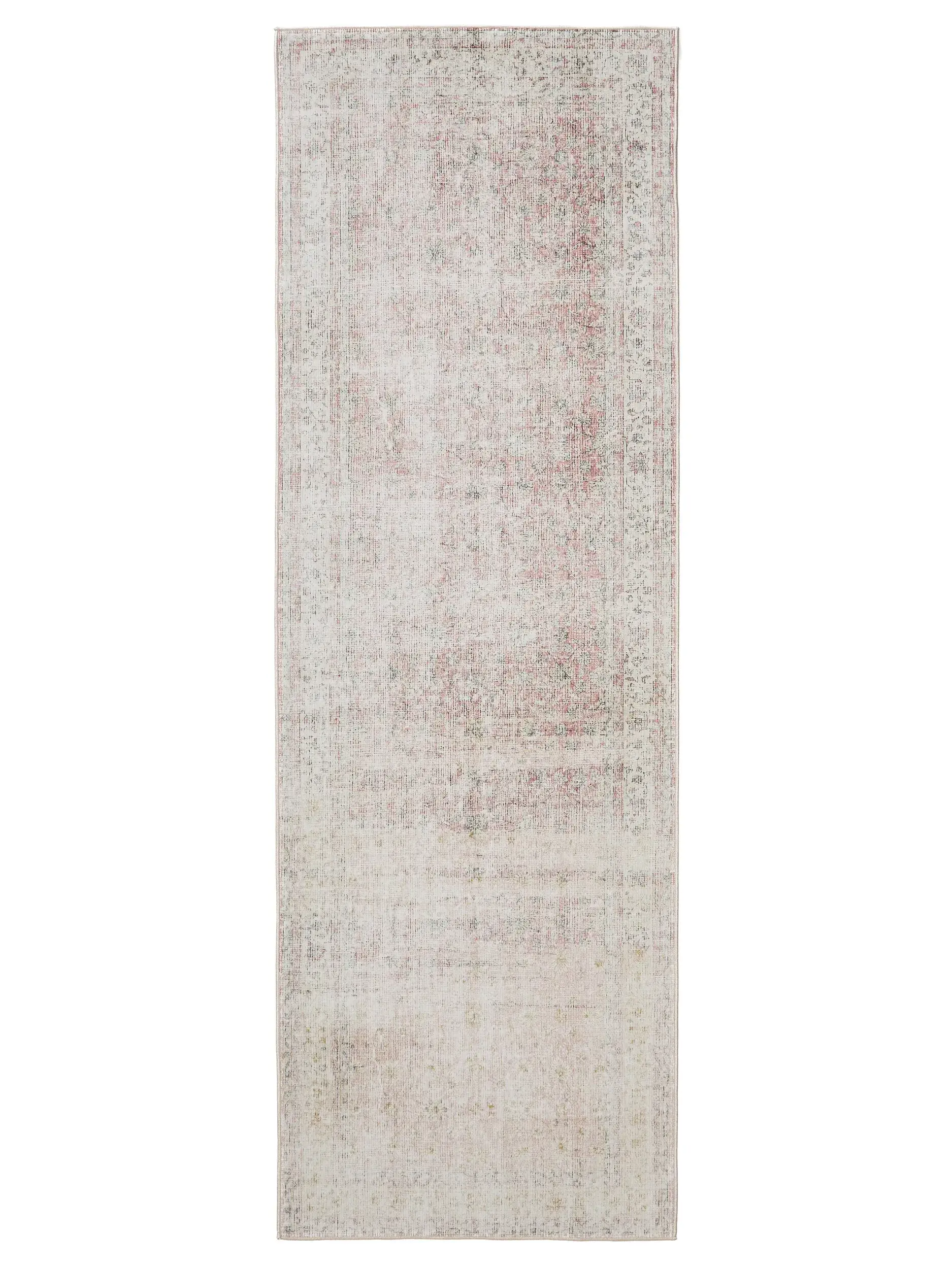 Teppe av 100% Polyester i Beige med 100% Polyester høy lugg fra benuta Basic