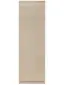 Wollteppich Läufer Imke Beige