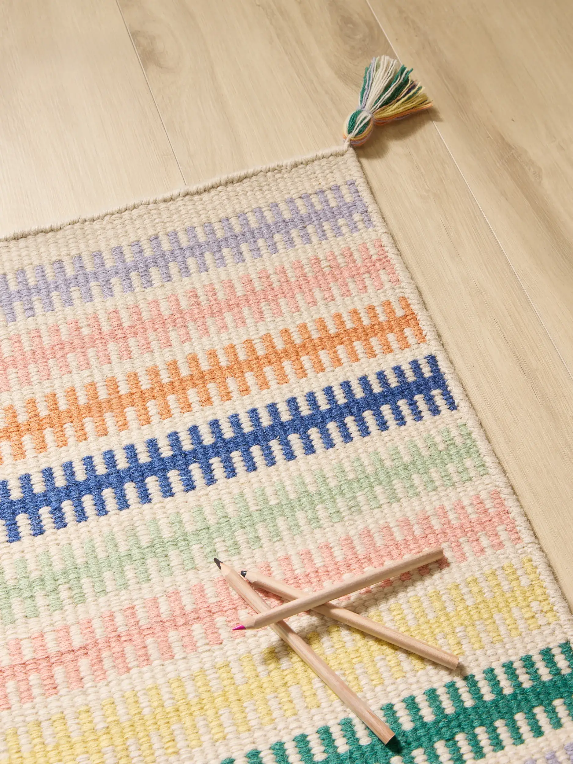 Koberec Lulu z 100% Vlna v  od Lytte