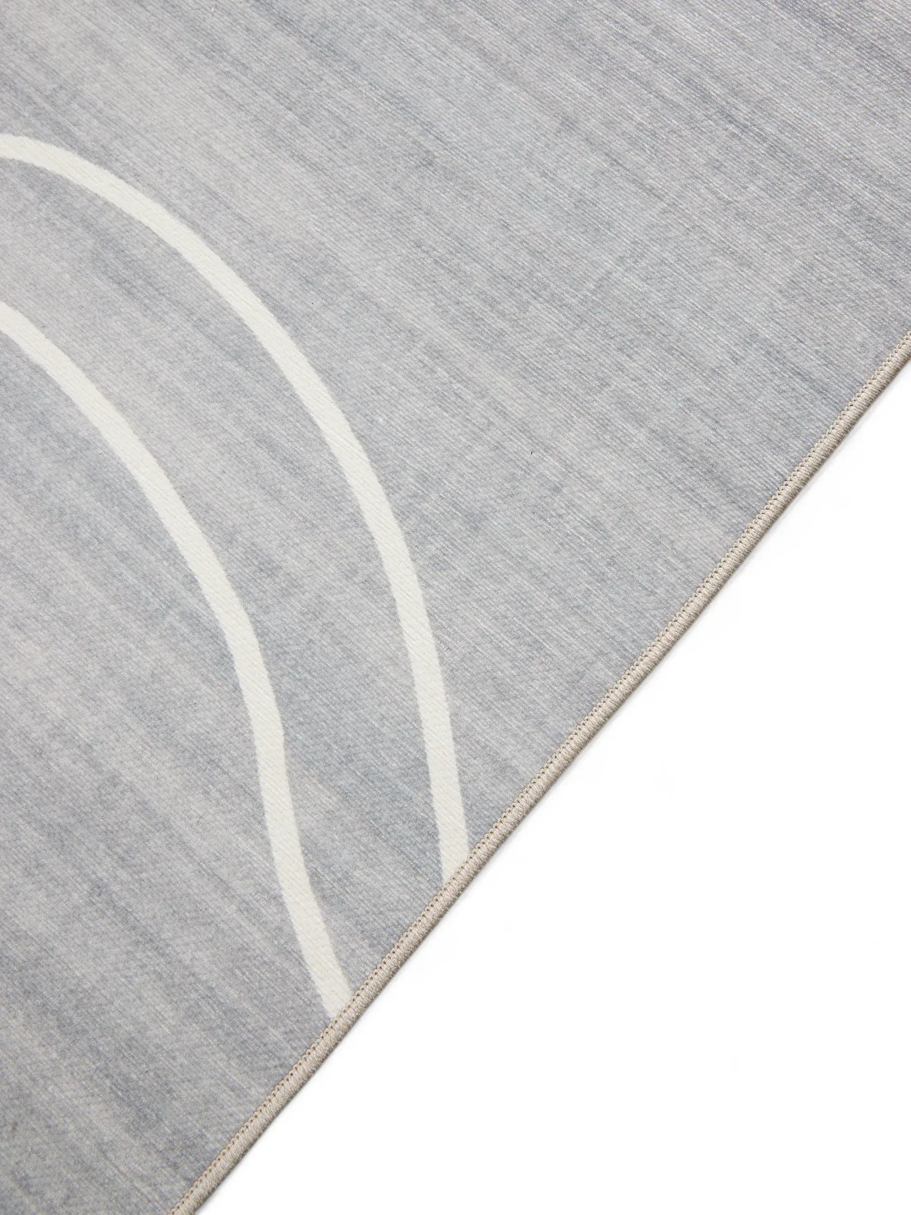Tapis en 100% Polyester en Multicouleur avec une pile de 100% Polyester de hauteur de benuta POP