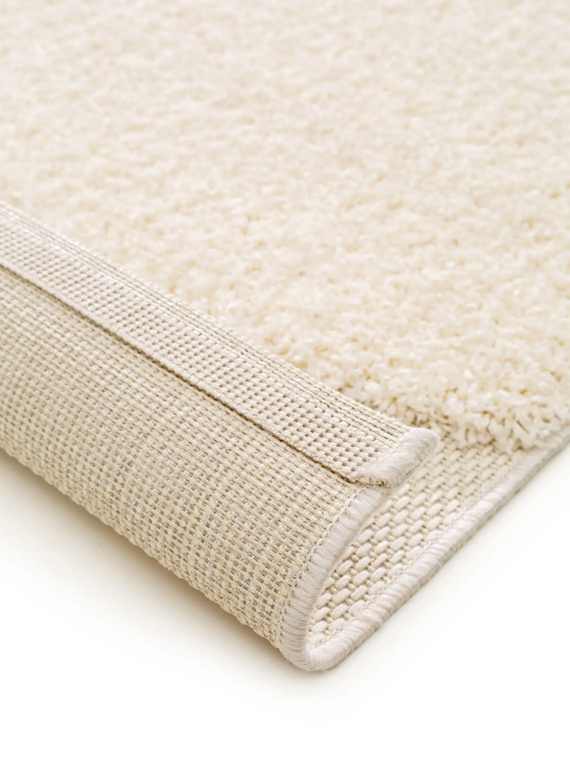 Vloerkleed Carlo van 100% Polypropyleen in Beige van Lytte