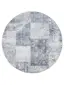 Washable Rug George Blue