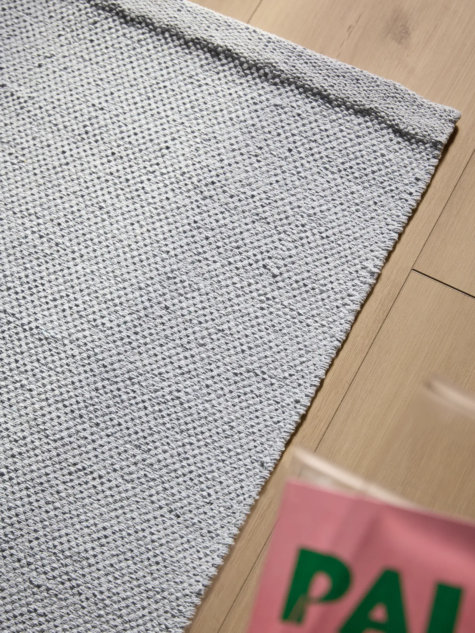 Teppich Joy aus 100% Baumwolle in  von benuta Pop