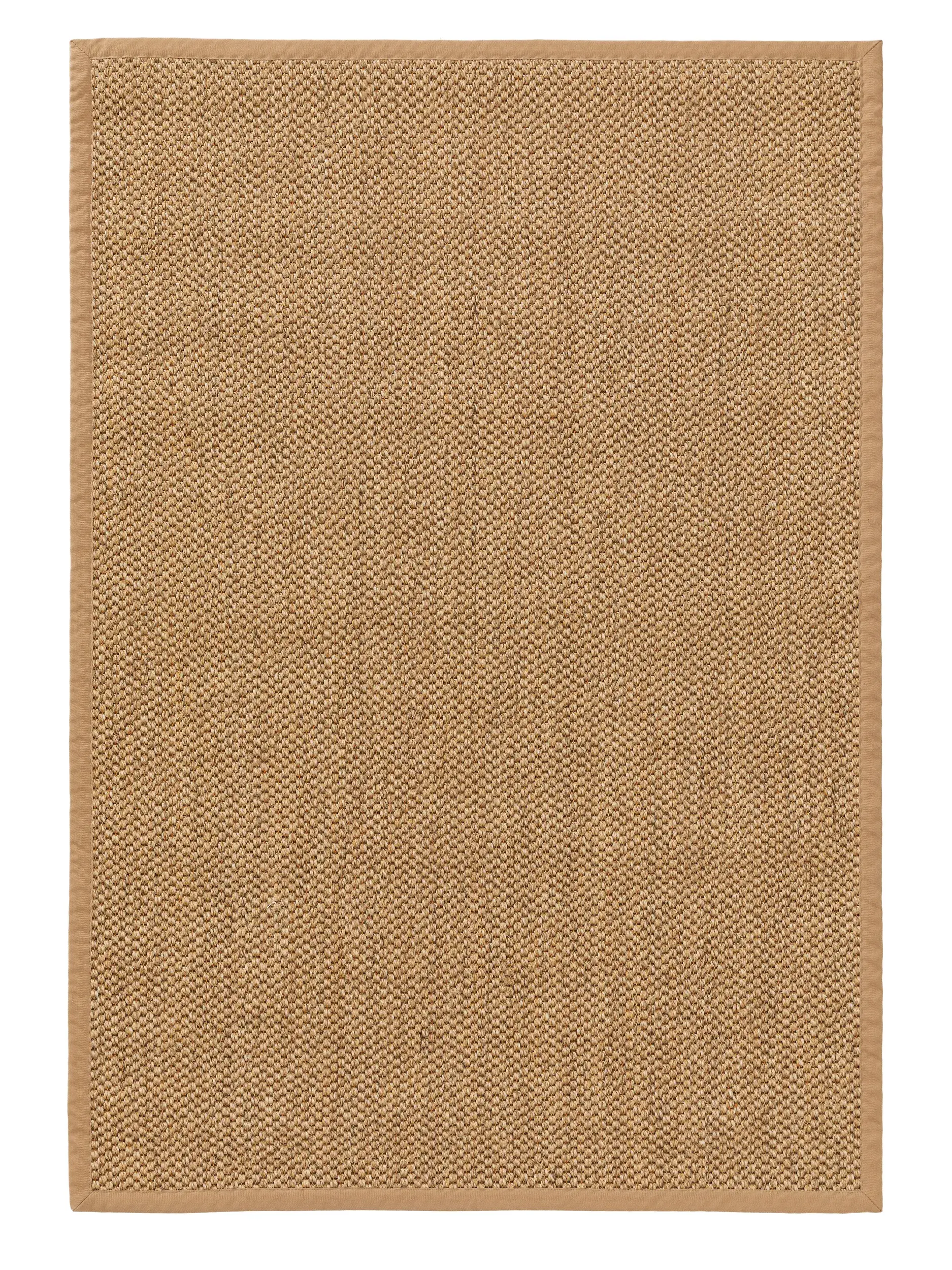 Sisalteppich Greta Cream von 