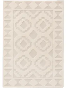 Lasten matto Eve Kermanvärinen/Beige