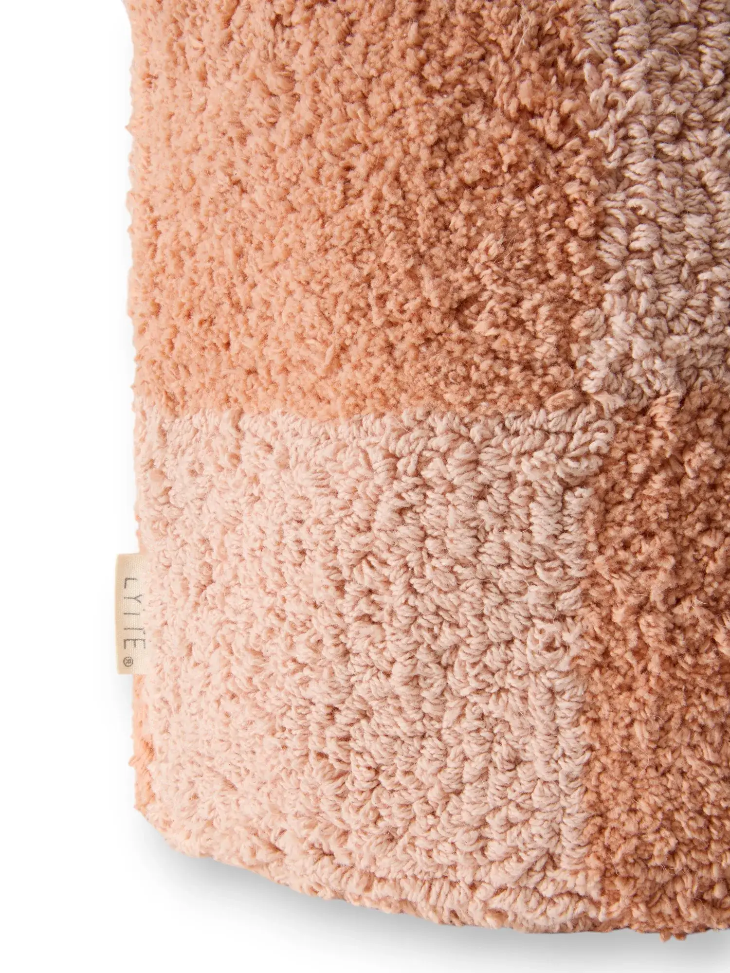 Koš Caro Růžová od Lytte