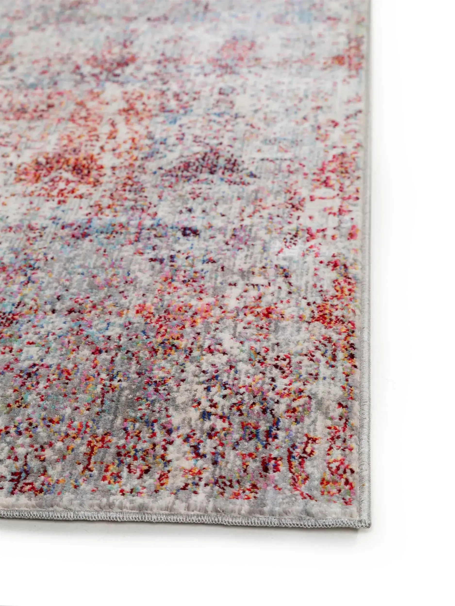 Teppich Visconti aus 100% Polyester in Multicolor von benuta