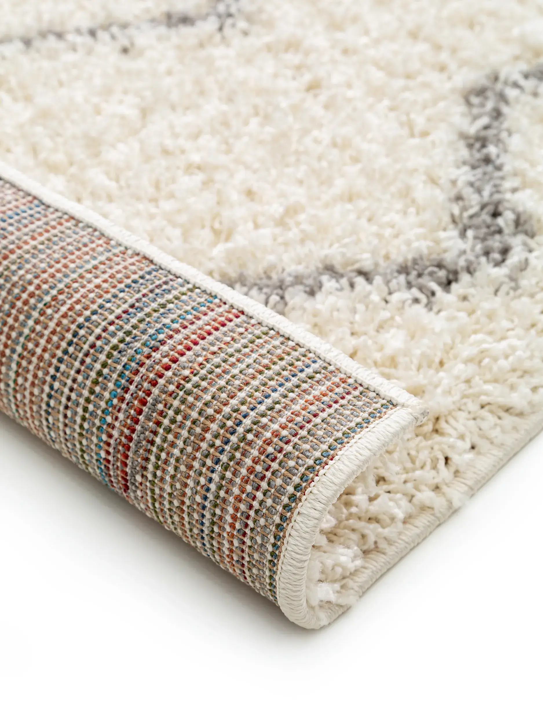 Teppich Soho aus 100% Polypropylen in Beige von benuta Pop