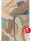 Teppich Gus Multicolor