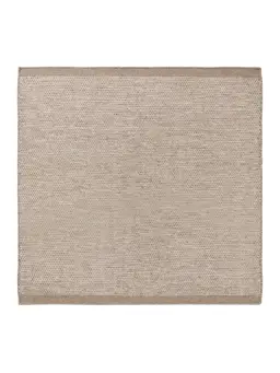 Tapis en laine Rocco Taupe