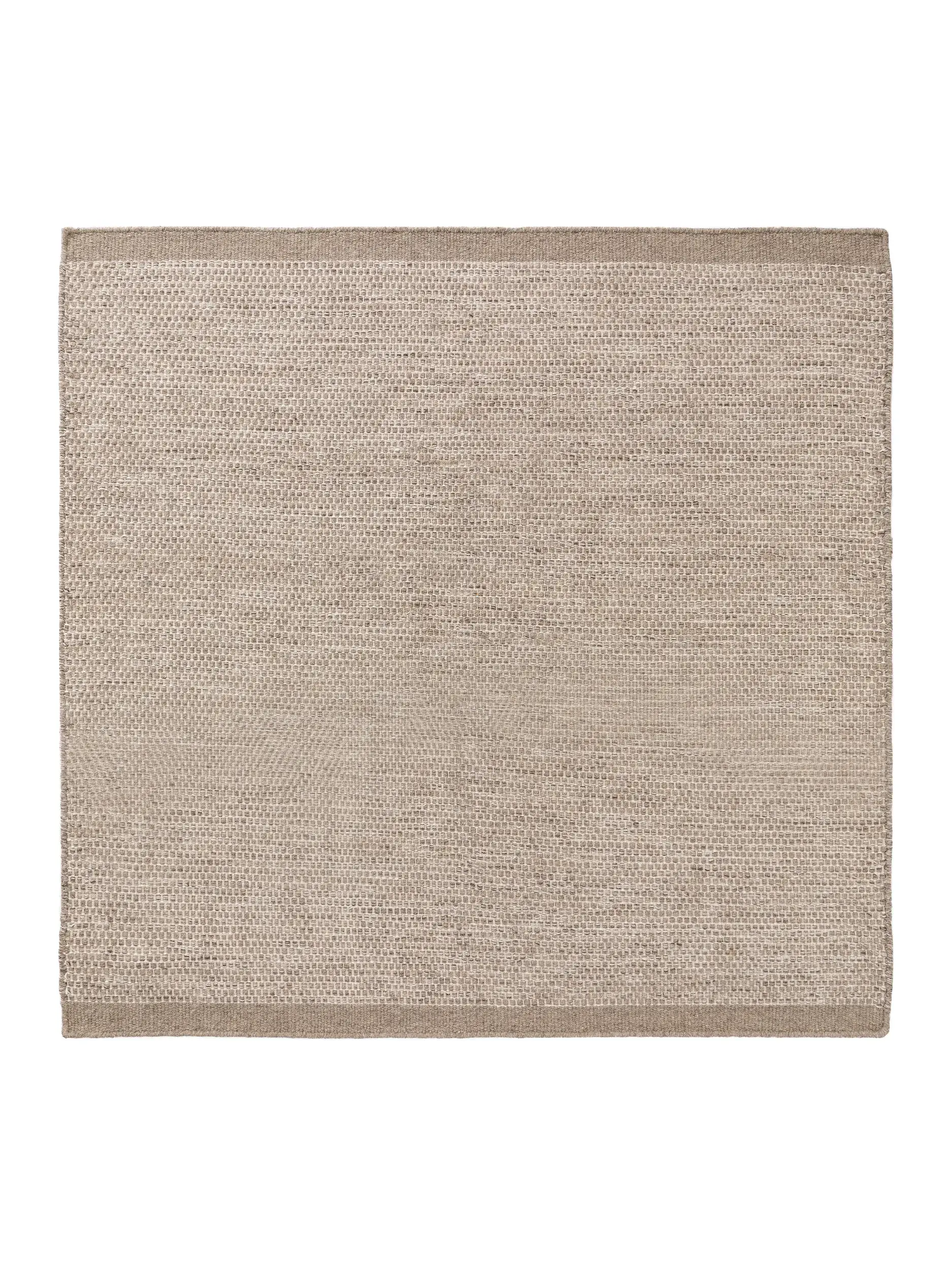 Tapis Rocco en 80% Laine, 20% Coton en  de benuta pure